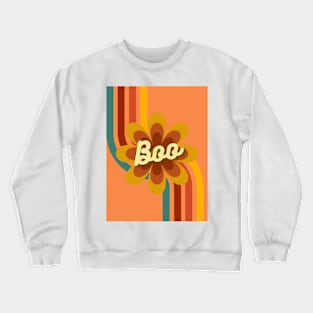 Boo Crewneck Sweatshirt